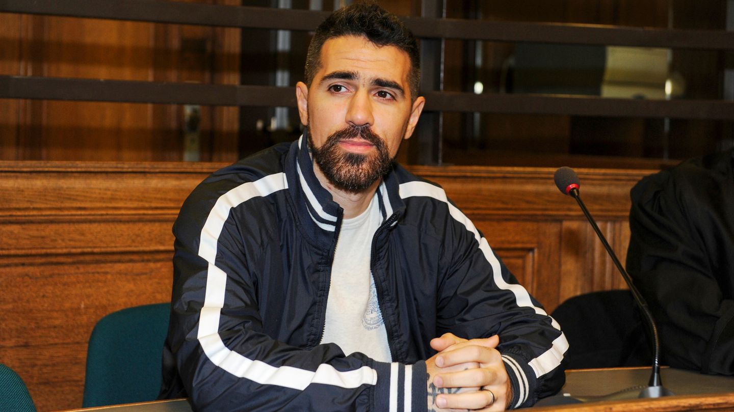 Rapper Bushido auf der Anklagebank