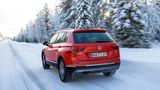 VW Tiguan 2.0 TSI 4motion - Allrad ist Serie