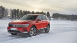 VW Tiguan 2.0 TSI 4motion