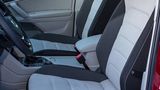 VW Tiguan 2.0 TSI 4motion - die bequemen Sitze könnten wertiger sein