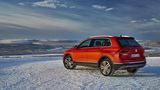 VW Tiguan 2.0 TSI 4motion