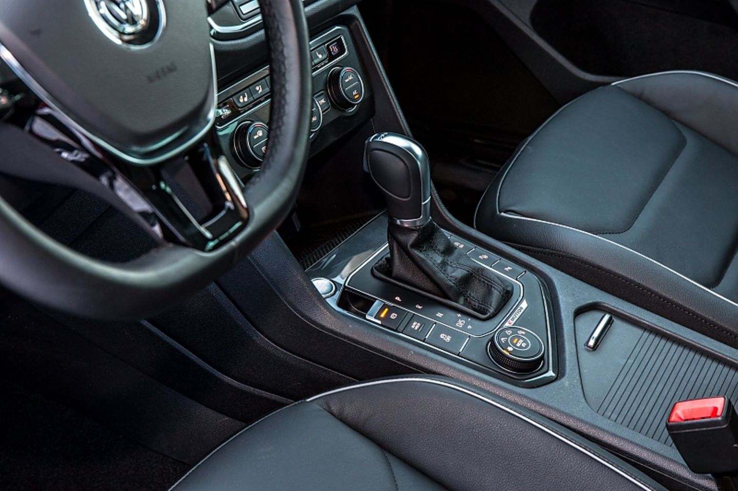 VW Tiguan 2.0 TSI 4motion
