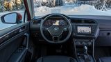 VW Tiguan 2.0 TSI 4motion