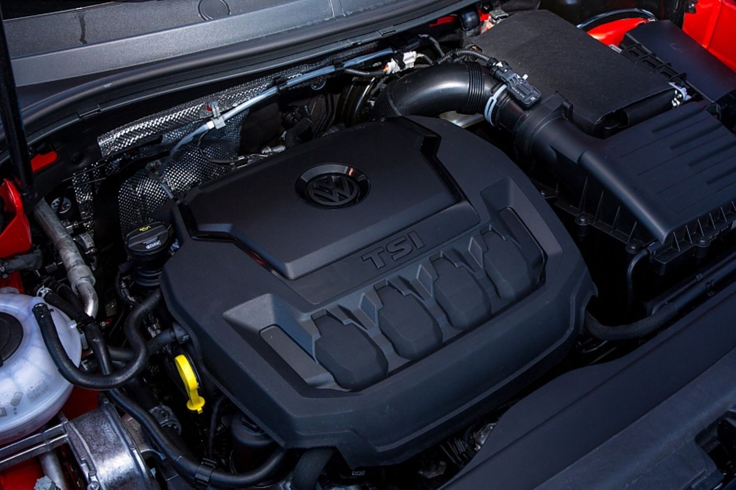 VW Tiguan 2.0 TSI 4motion