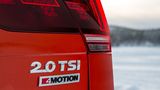 VW Tiguan 2.0 TSI 4motion