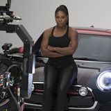 Min hat Serena Williams verpflichtet