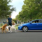 Frauen-Liebling Ryan Reynolds peppt die Hyundai Werbung auf