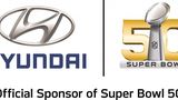 Die Koreaner sind Haupt-Sponsor des Super Bowl 50