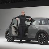 Minis Super Bowl 50 Commercial trägt den Titel "Defy Labels" (dt. widersetze Dich den Klischees)