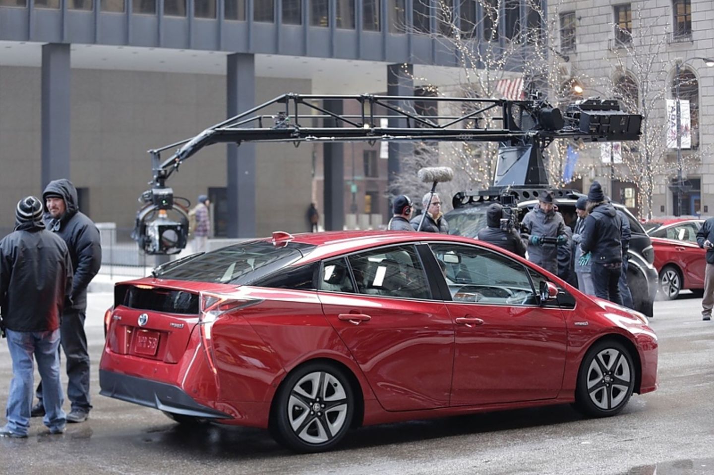 Toyota macht den Prius zum Star des Super Bowl 50 Commercials