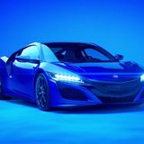 Die Honda-Tochter Acura zelebriert den Supersportwagen NSX