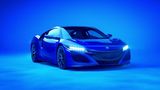 Die Honda-Tochter Acura zelebriert den Supersportwagen NSX