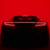 Die Bilder des Acura NSX sind beeindruckend