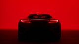 Die Bilder des Acura NSX sind beeindruckend
