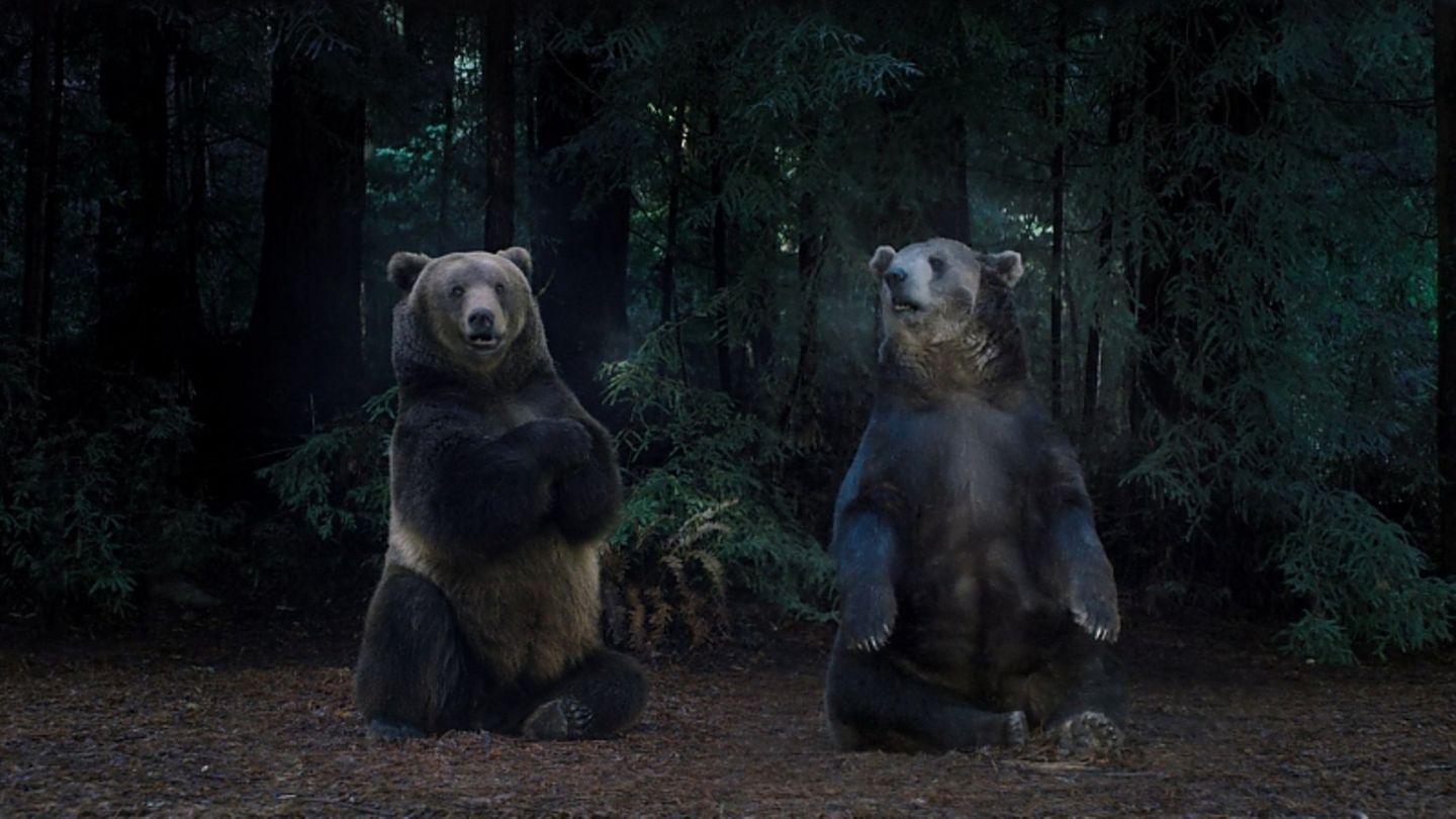 Hyundai zeigt insgesamt vier Filme. Einer davon trägt den Titel "The Chase" (dt. die Jagd).