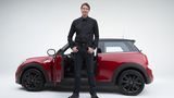 Der Mini Super Bowl 50 Werbespot ist 30 Sekunden lang