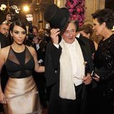 Kim Kardashian, Richard Lugner