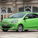 Der Name ist Programm: Mitsubishi Space Star