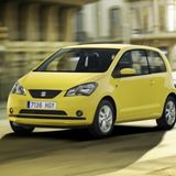 Seat Mii: VW-Technik in knalligen Farben