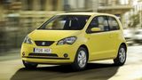 Seat Mii: VW-Technik in knalligen Farben