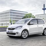 Der Skoda Citigo hat eine karge Basisaustattung