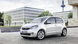 Der Skoda Citigo hat eine karge Basisaustattung