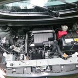 Der Mitsubishi Space schafft 172 km/h Spitze