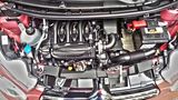 Der Citroen C1 hat 69 PS