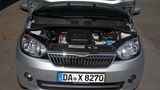 Beim Skoda Citigo arbeitet VW-Technik unter der Haube