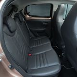 Peugeot 108: Hinten haben nur Kinder Platz