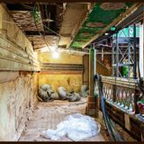 Insgesamt sieben Stunden war Kielkowski an jenem Sonntagmorgen an Bord der Schiffsruine im Hafen von Genua