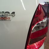 Der Lada Kalina Cross trägt auch den Namen 2194 Cross.