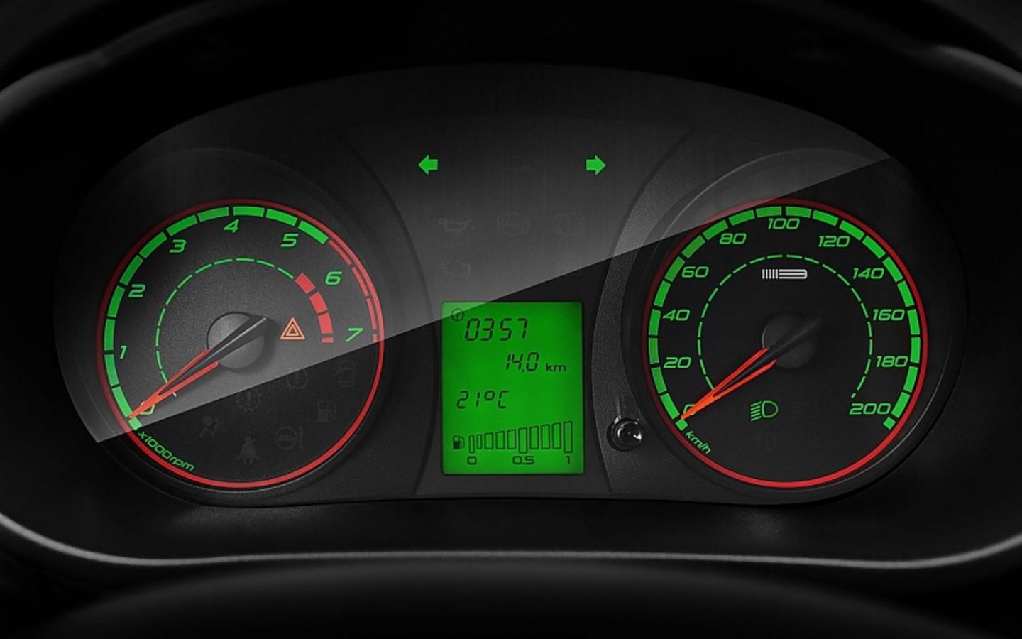 Bis zu 169 km/h sind möglich.
