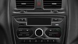 Das Audiosystem ist inklusive.