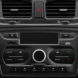 Das Audiosystem ist inklusive.