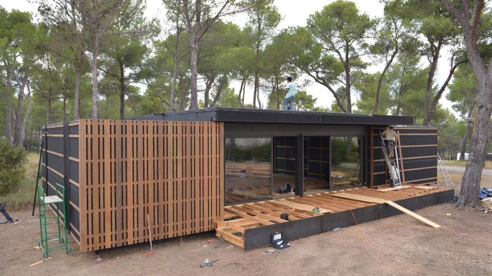 Lego Haus