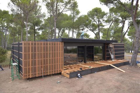 Lego Haus