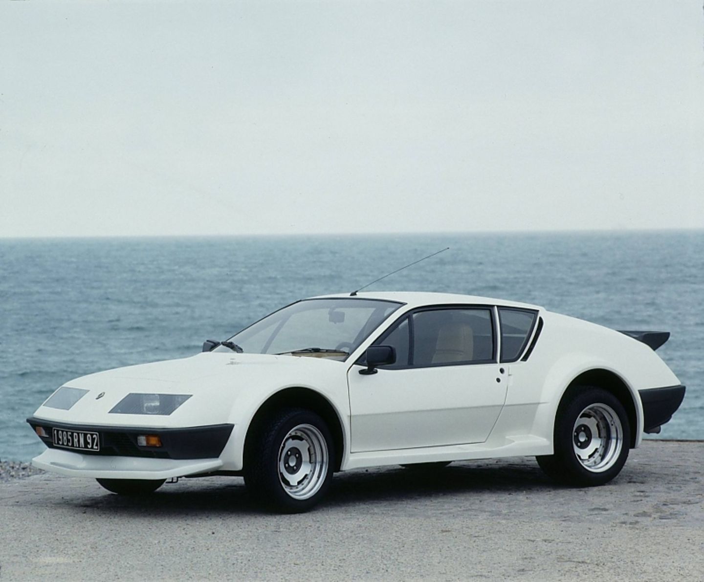 Der Alpine A310 Alpine (1977 bis 1984) gilt als der französische Porsche