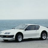 Der Alpine A310 Alpine (1977 bis 1984) gilt als der französische Porsche