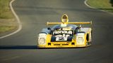 Sie bei den 24 Stunden von Le Mans 1978: Renault Alpine A442B mit Didier Pironi Jean Pierre Jaussaud