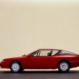 Ein Kind der 1980er: Der Alpine GT V6 (1985 bis 1987)