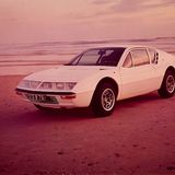 Der Renault-Alpine A310 Alpine wurde von den Fachleuten gelobt