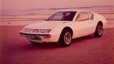 Der Renault-Alpine A310 Alpine wurde von den Fachleuten gelobt