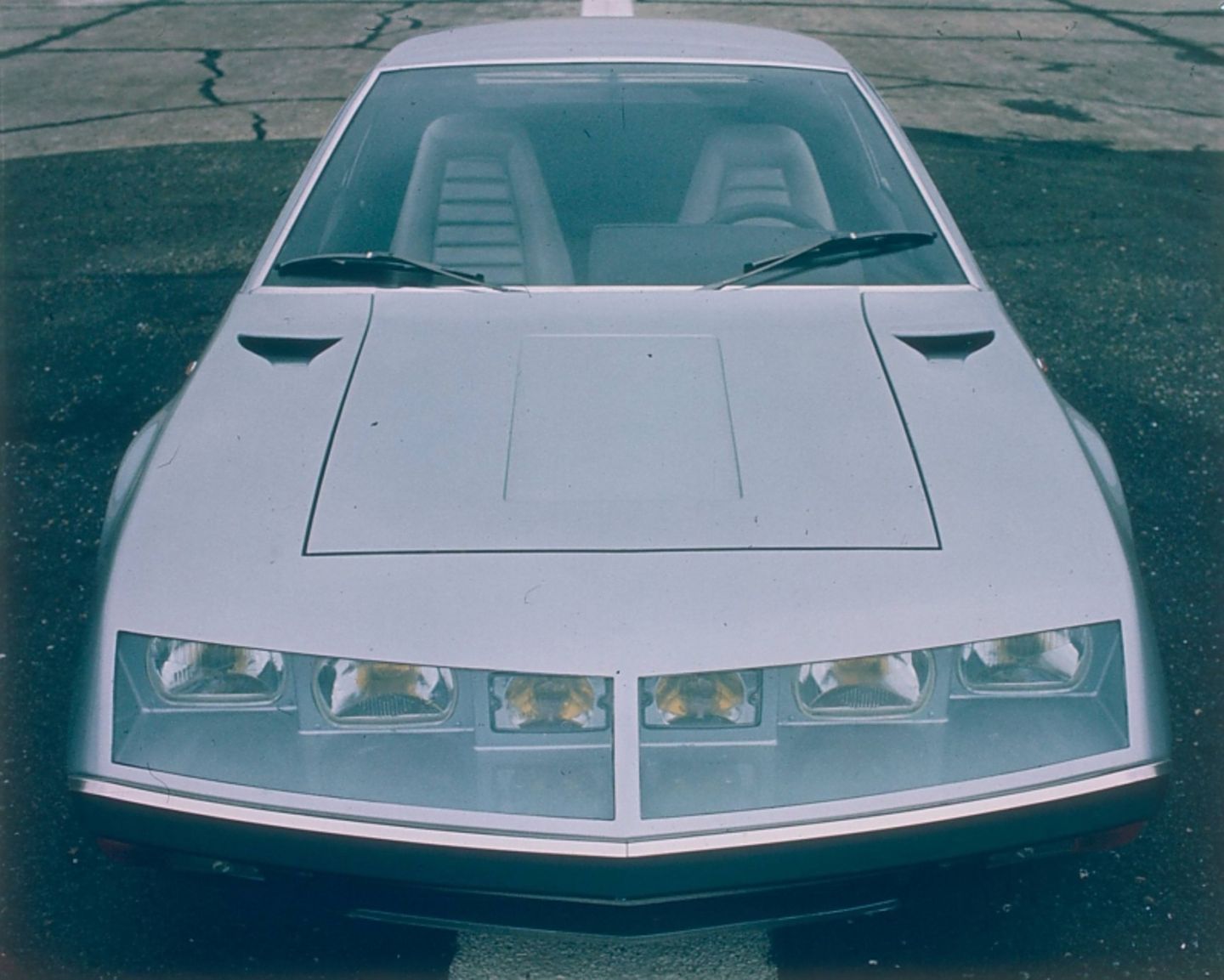 Charakteristische Front: Der Renault-Alpine A310 (1977 bis 1984)