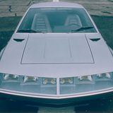 Charakteristische Front: Der Renault-Alpine A310 (1977 bis 1984)