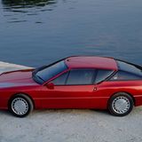 Hammer-Boliden wie der Alpine A310 V6 S brachten die Augen der Quartettspieler zum Leuchten