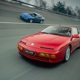 Klasse aber glücklos: der Alpine A610 mit 250 PS (1991 bis 1994)