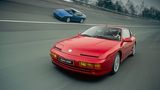 Klasse aber glücklos: der Alpine A610 mit 250 PS (1991 bis 1994)