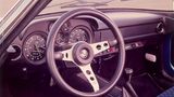 Der Innenraum den Alpine A110