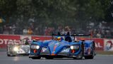 Vorboten einer neuen Ägide: Der Alpine A450 war 2013 in Le Mans zu sehen
